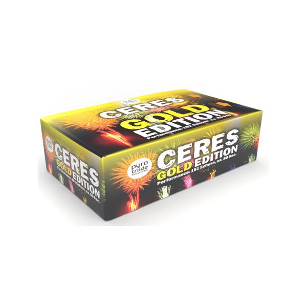 Ceres Gold Edition