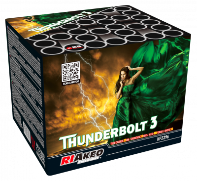 Thunderbolt 3  36 Schuss