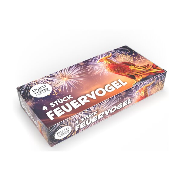 Feuervögel Mittel