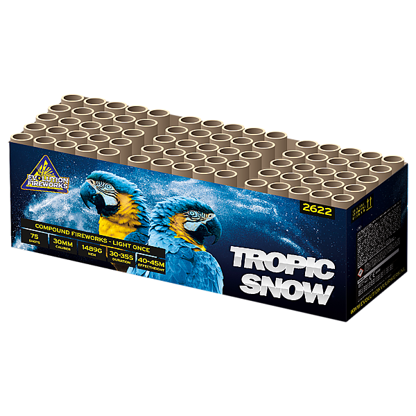 Tropic Snow
