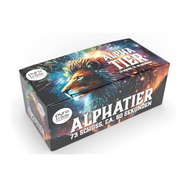 Alphatier
