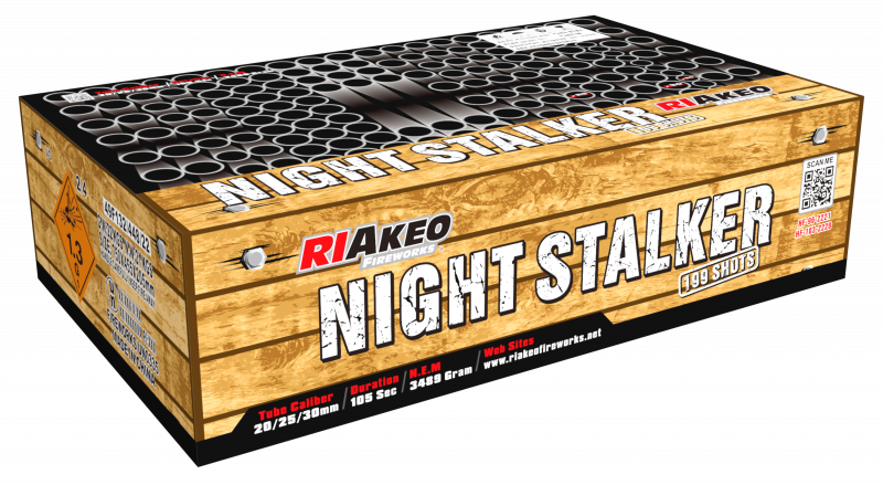 Night Stacker