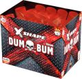DumBum 16 sh X shape