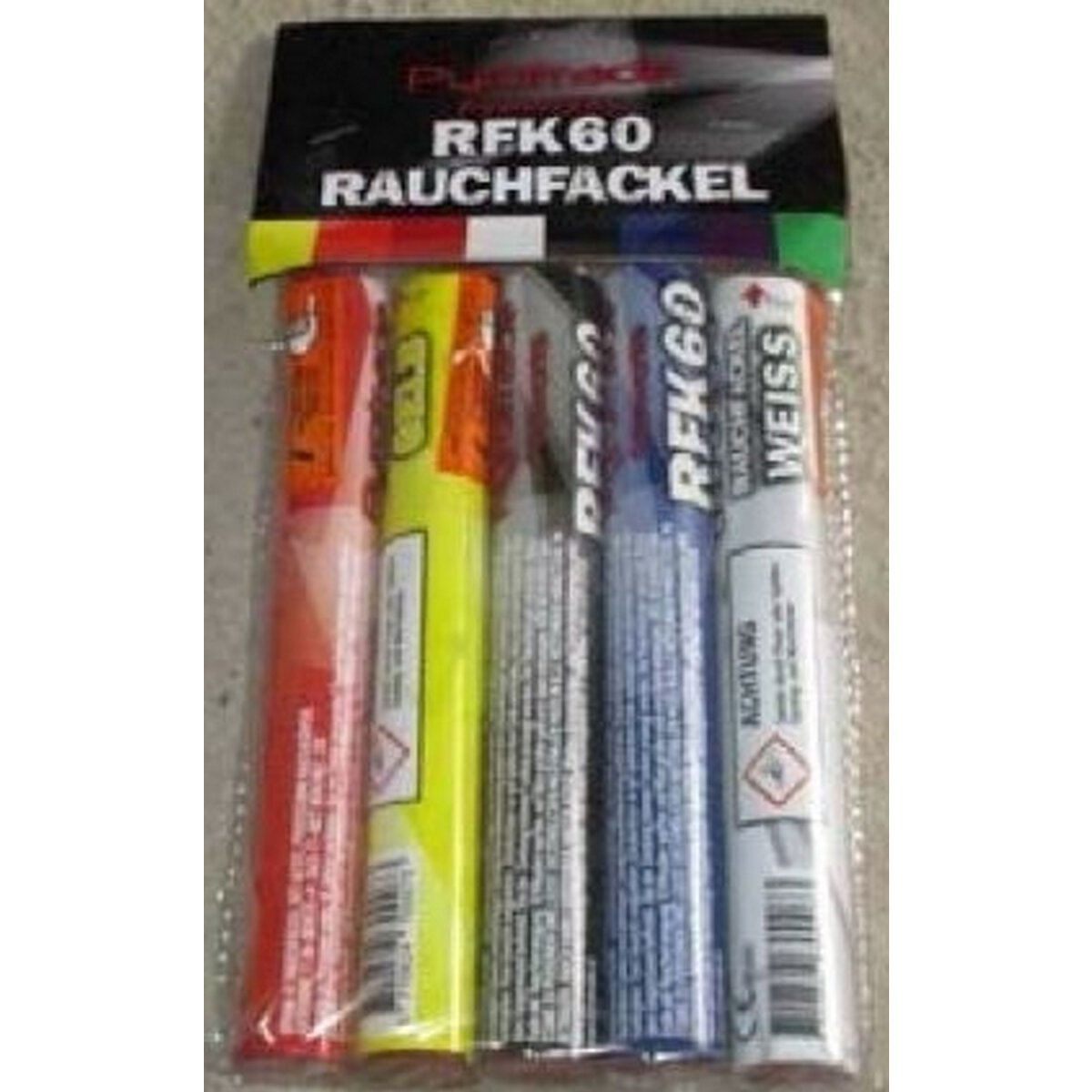 Rauchfackel 5St.