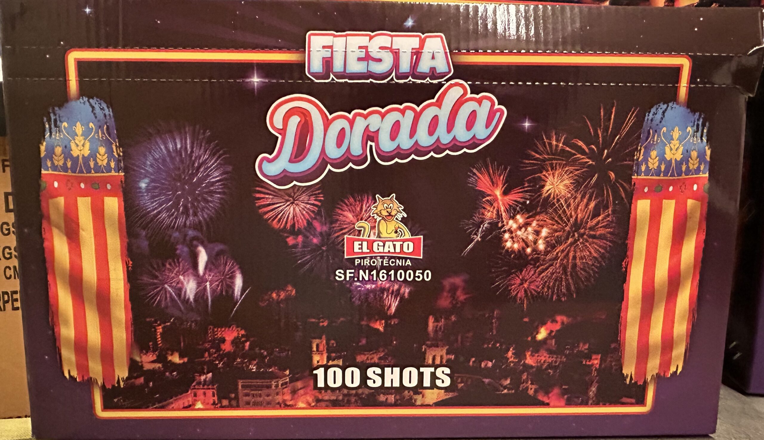 Fiesta Dorada