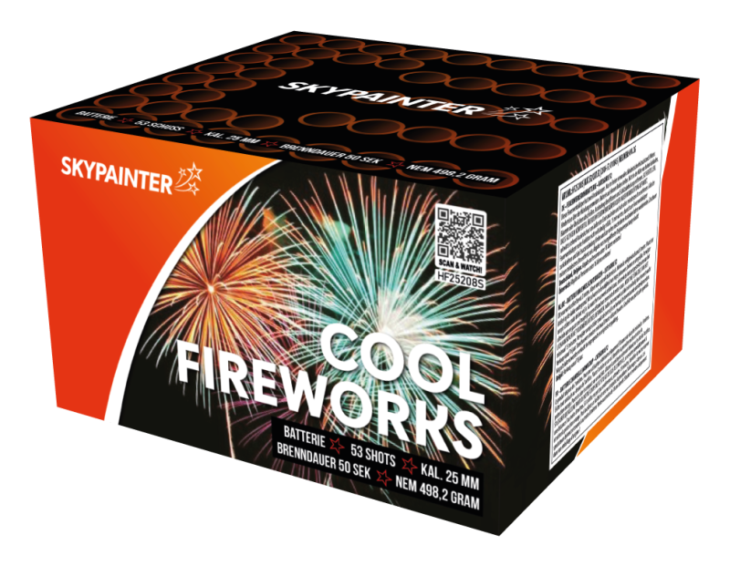 Cool Fireworks
