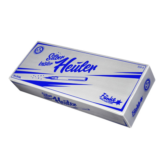 Silberknister Heuler