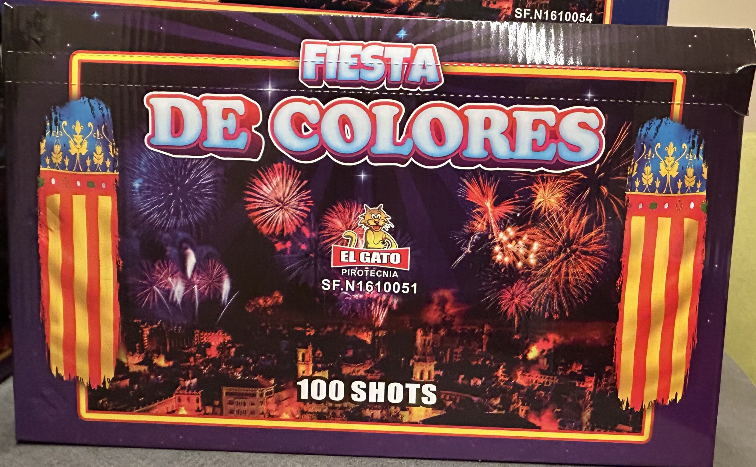 Fiesta De Colores
